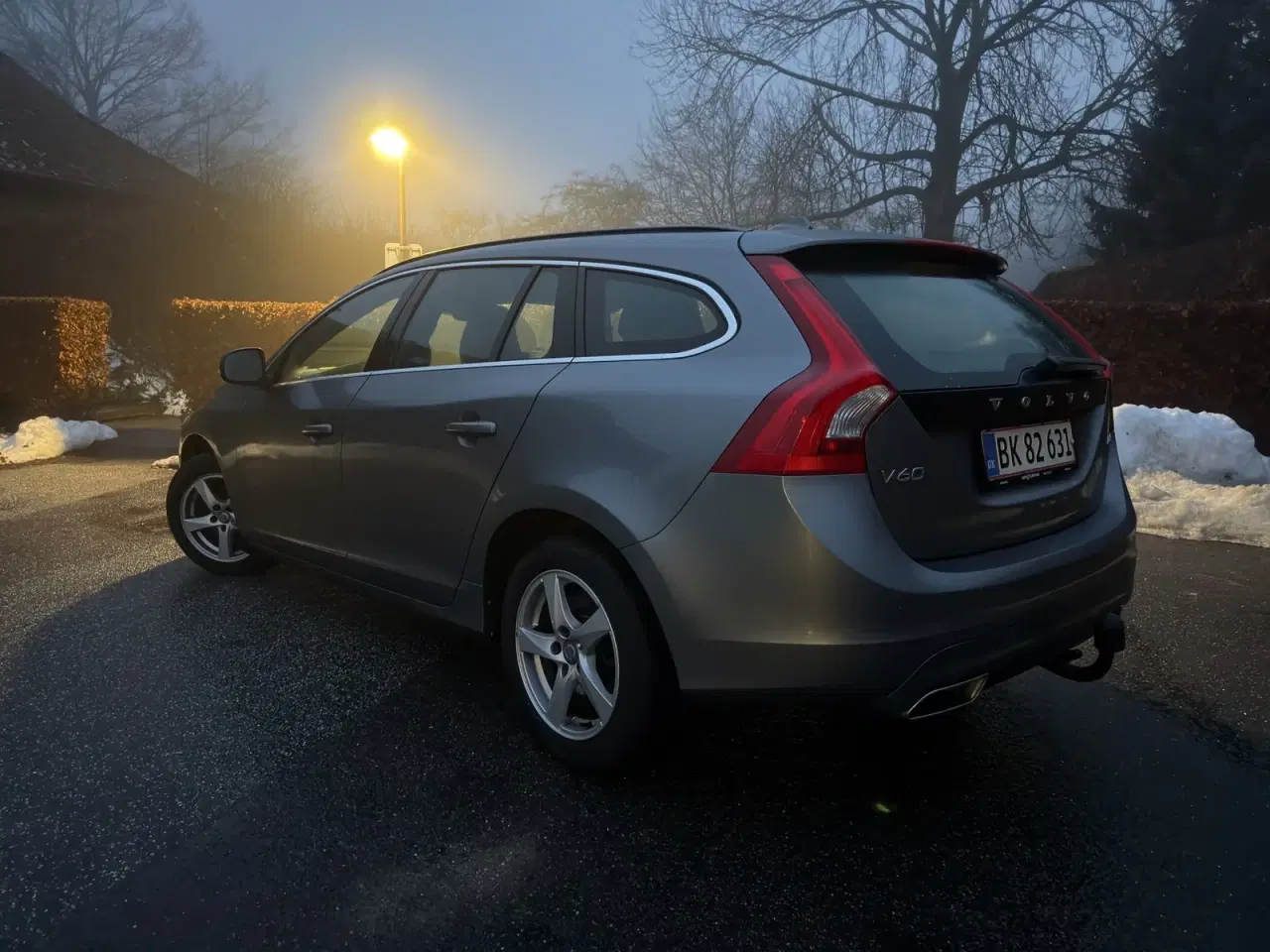 Billede 7 - Volvo V60 2,0 D4 190 Kinetic aut.