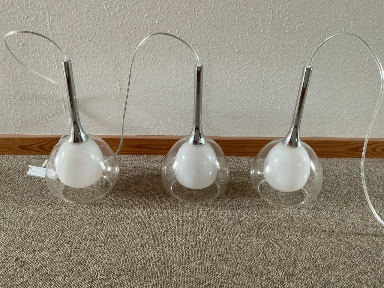 Billede 1 - 3 loft pendler 