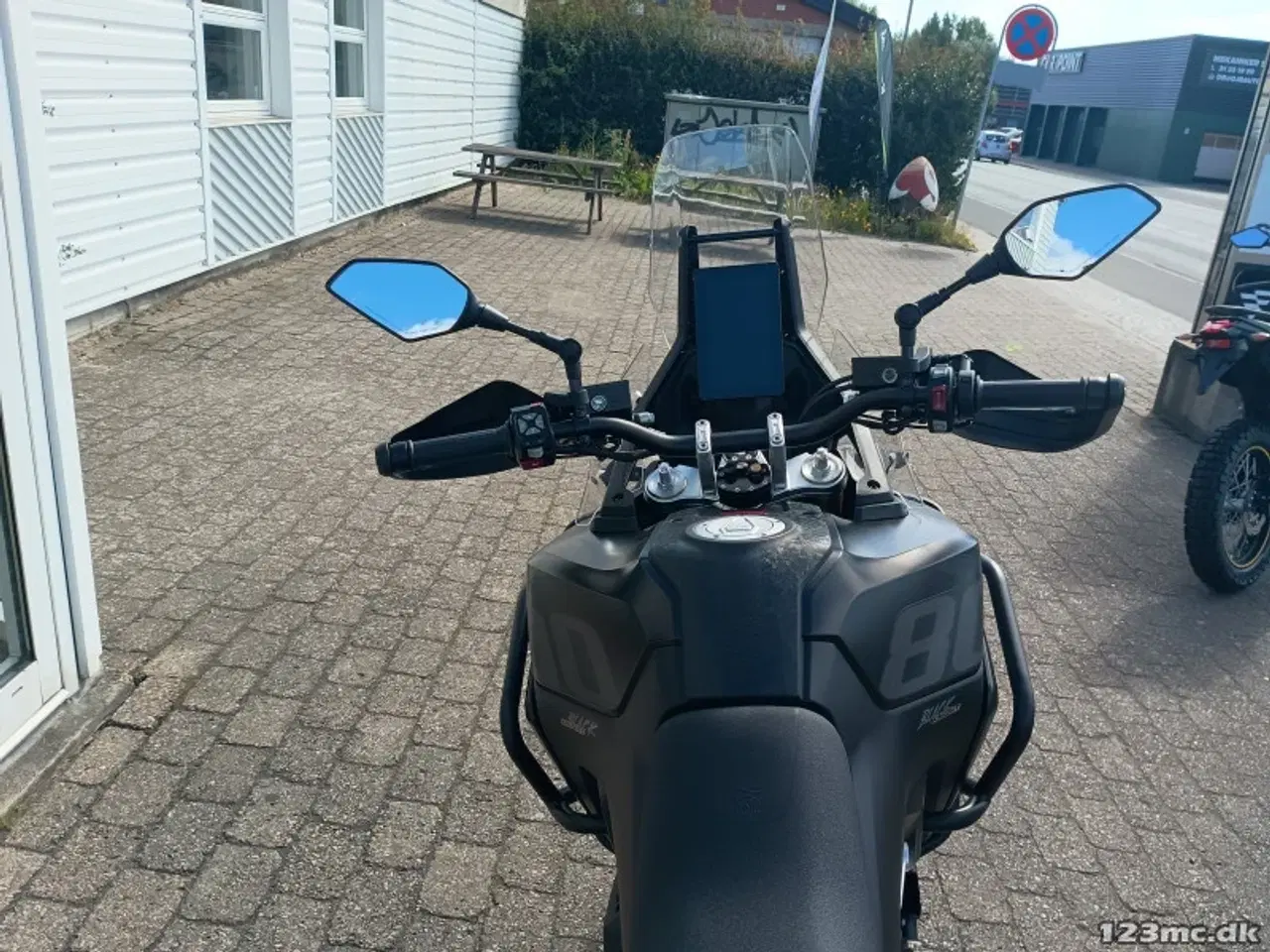 Billede 7 - Voge DS 800 Rally