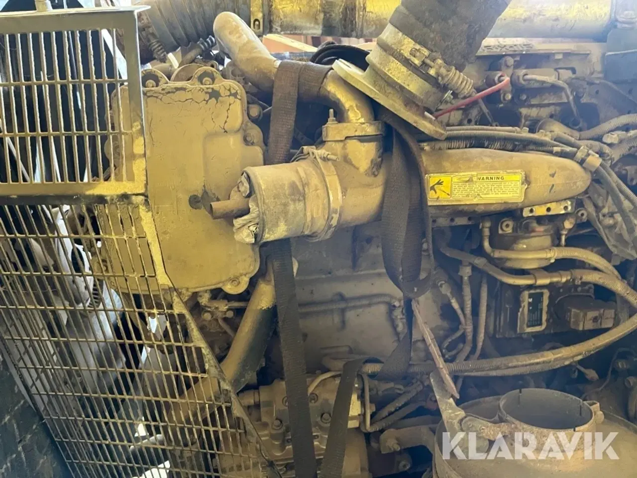 Billede 8 - Generator SDMO V550
