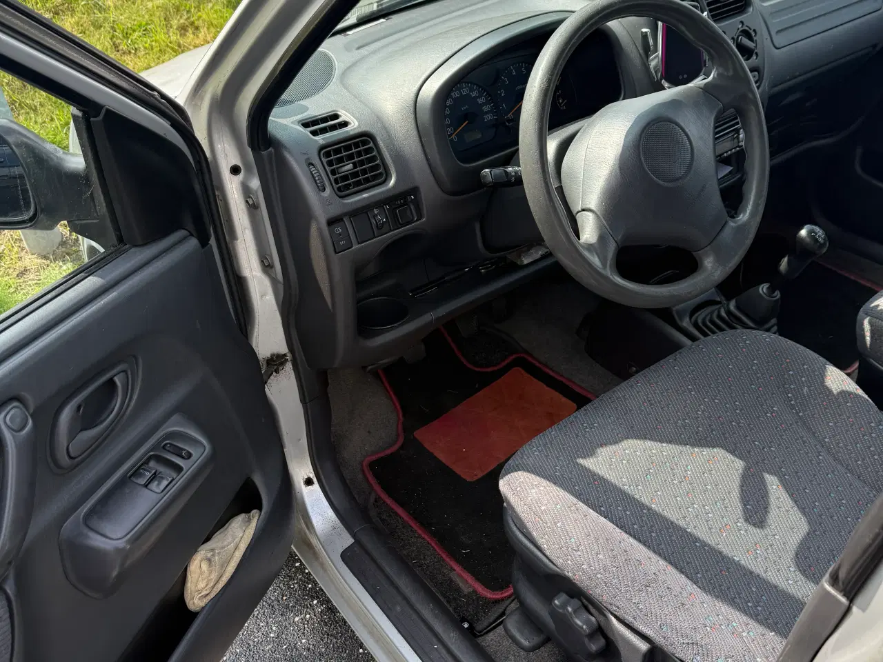 Billede 5 - 🔹 Suzuki Ignis 1.3 – 2002 – Klar til nye eventyr 