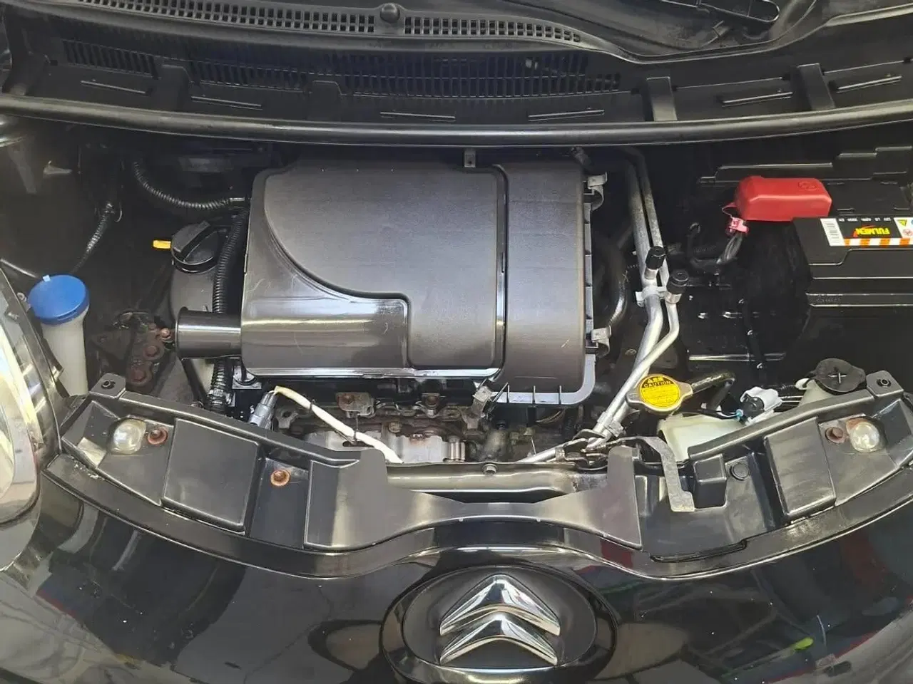 Billede 8 - Citroën C1 1,0i Seduction