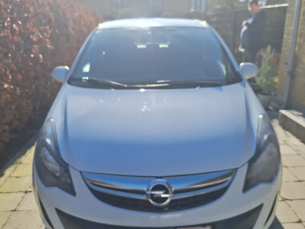 Billede 1 - Nysynet Opel Corsa 1,2