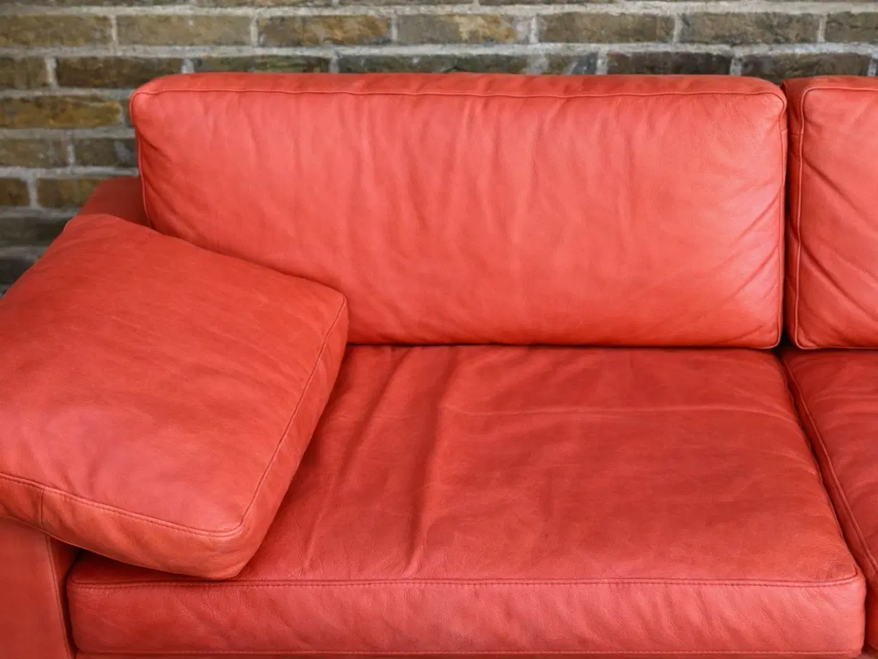 Billede 2 - Sælger en meget velholdt sofa fra Illums Bolighus 