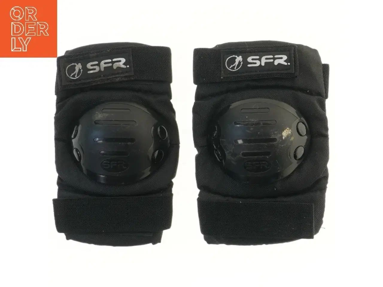 Billede 1 - SFR knæbeskyttere fra Sfr (str. 18x11 cm)