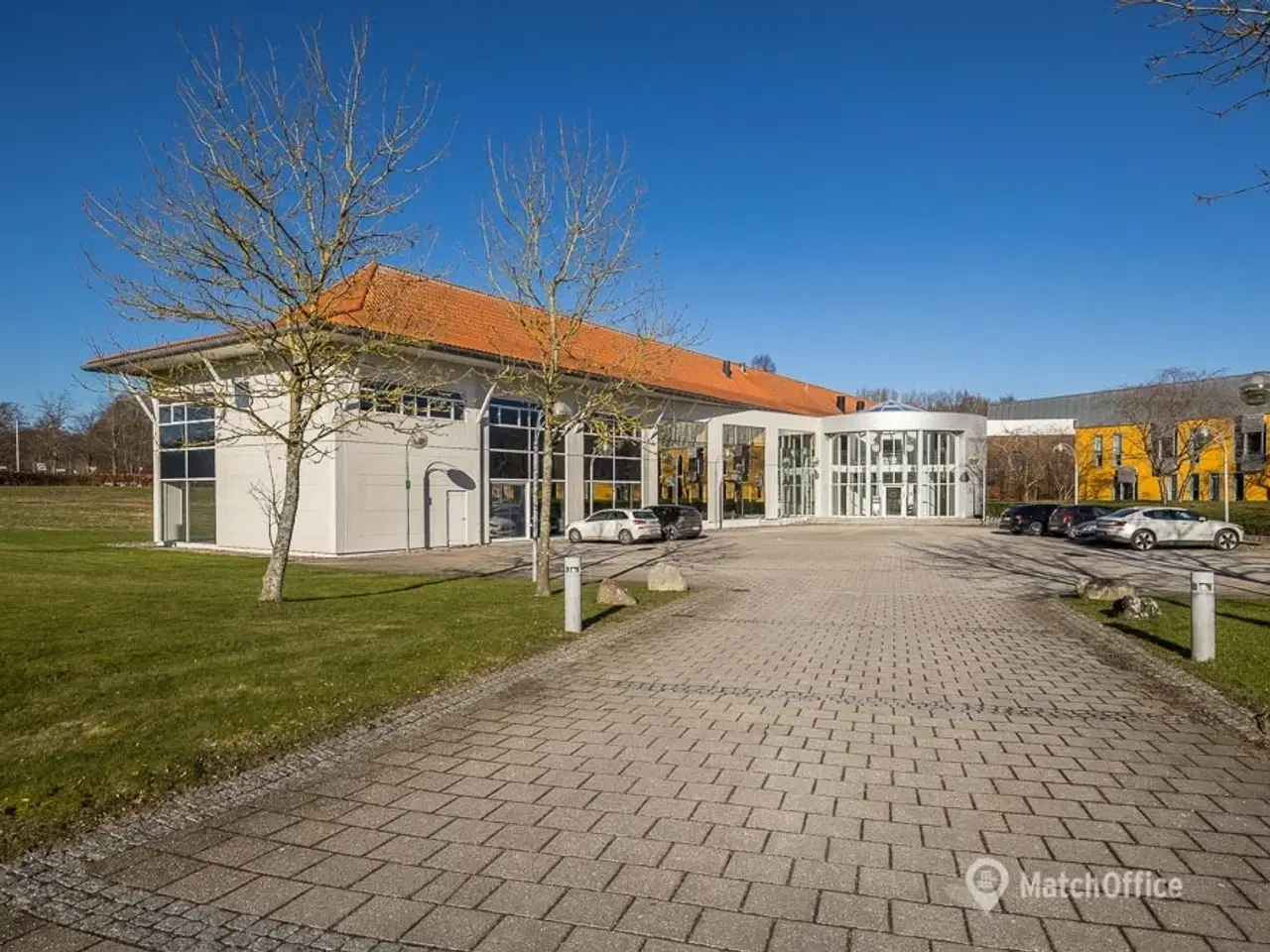 Billede 2 - Stort og flot lejemål velbeliggende i udkanten af Helsingør. med flere forskellige anvendelsesmuligheder.