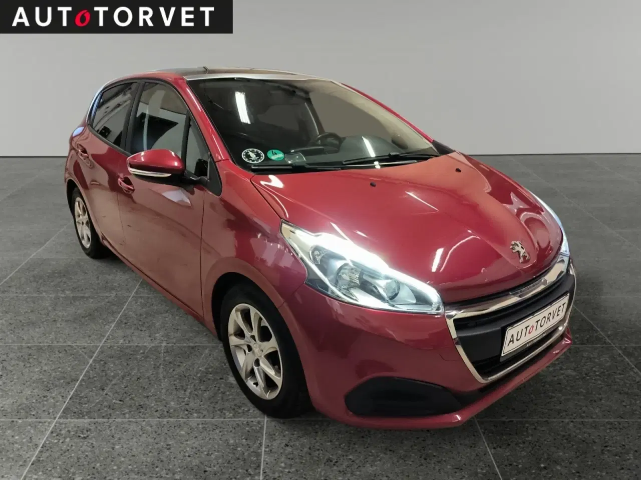 Billede 2 - Peugeot 208 1,6 BlueHDi 100 Chili Sky