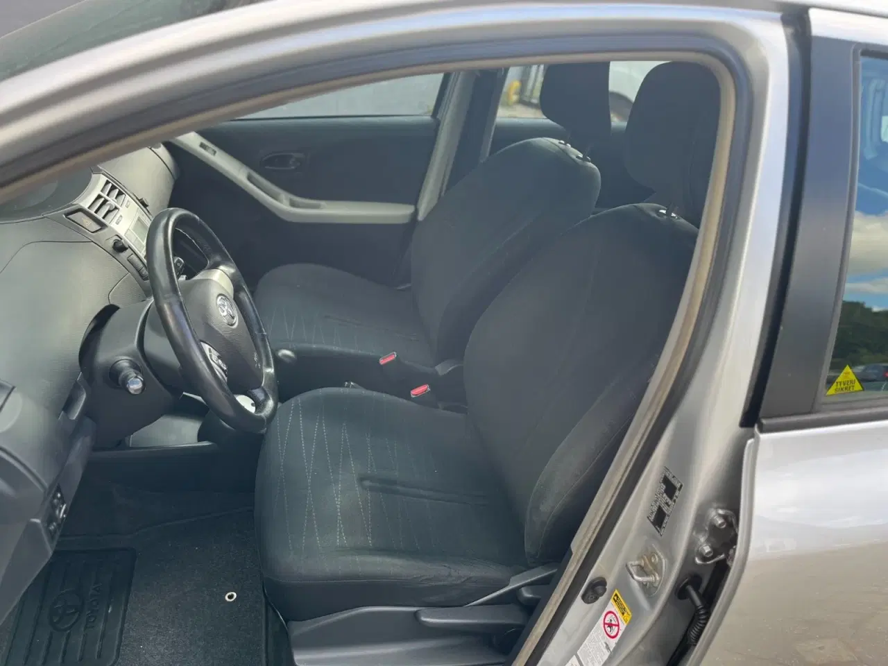 Billede 11 - Toyota Yaris 1,4 D-4D Sol M/M