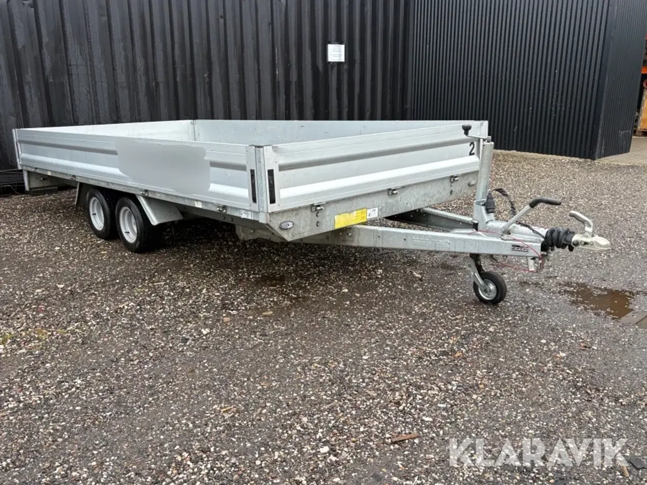 Billede 6 - Trailer Variant 3021 P4