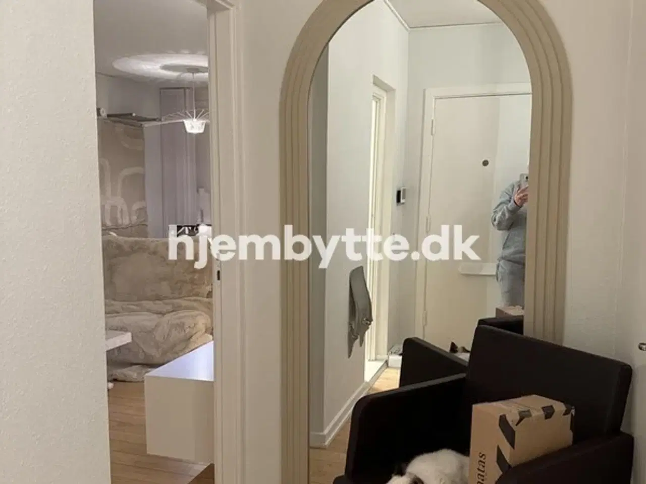 Billede 1 - Hjembytte - Nyborggade