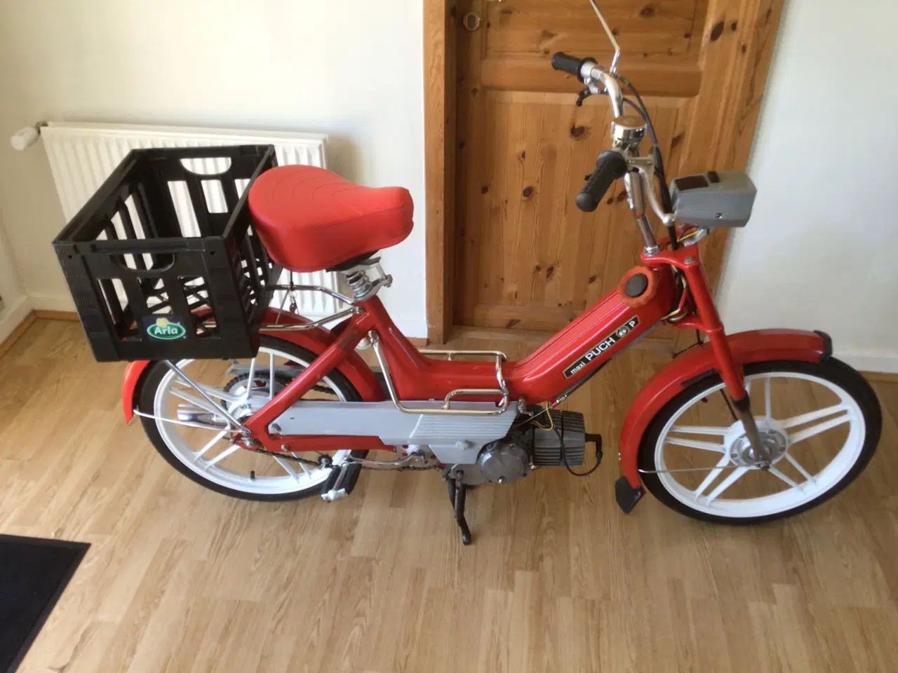 Billede 2 - Fin renoveret Puch maxi p