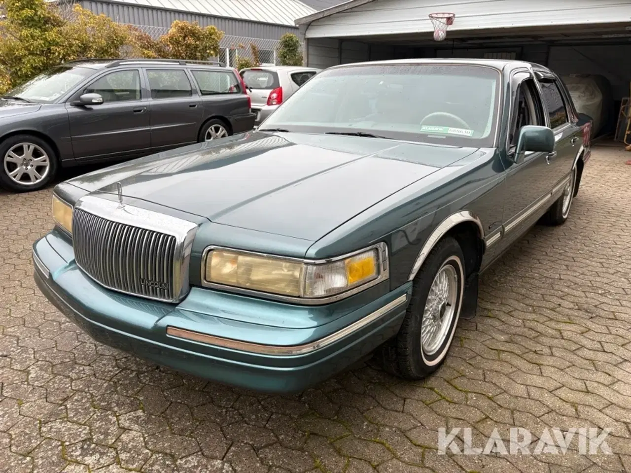Billede 3 - Personbil Lincoln Town car