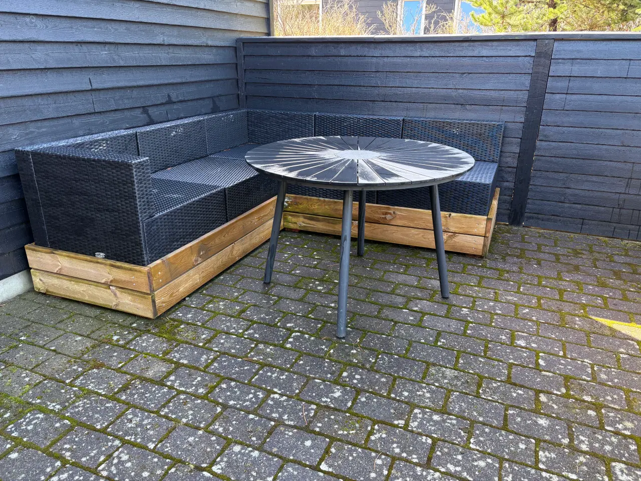 Billede 1 - Loungesæt