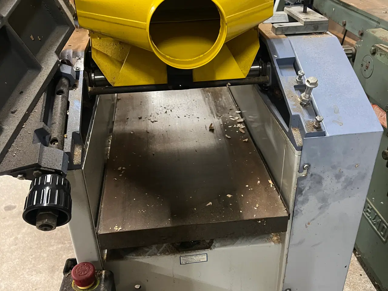 Billede 2 - Afretter/tykkelseshøvl