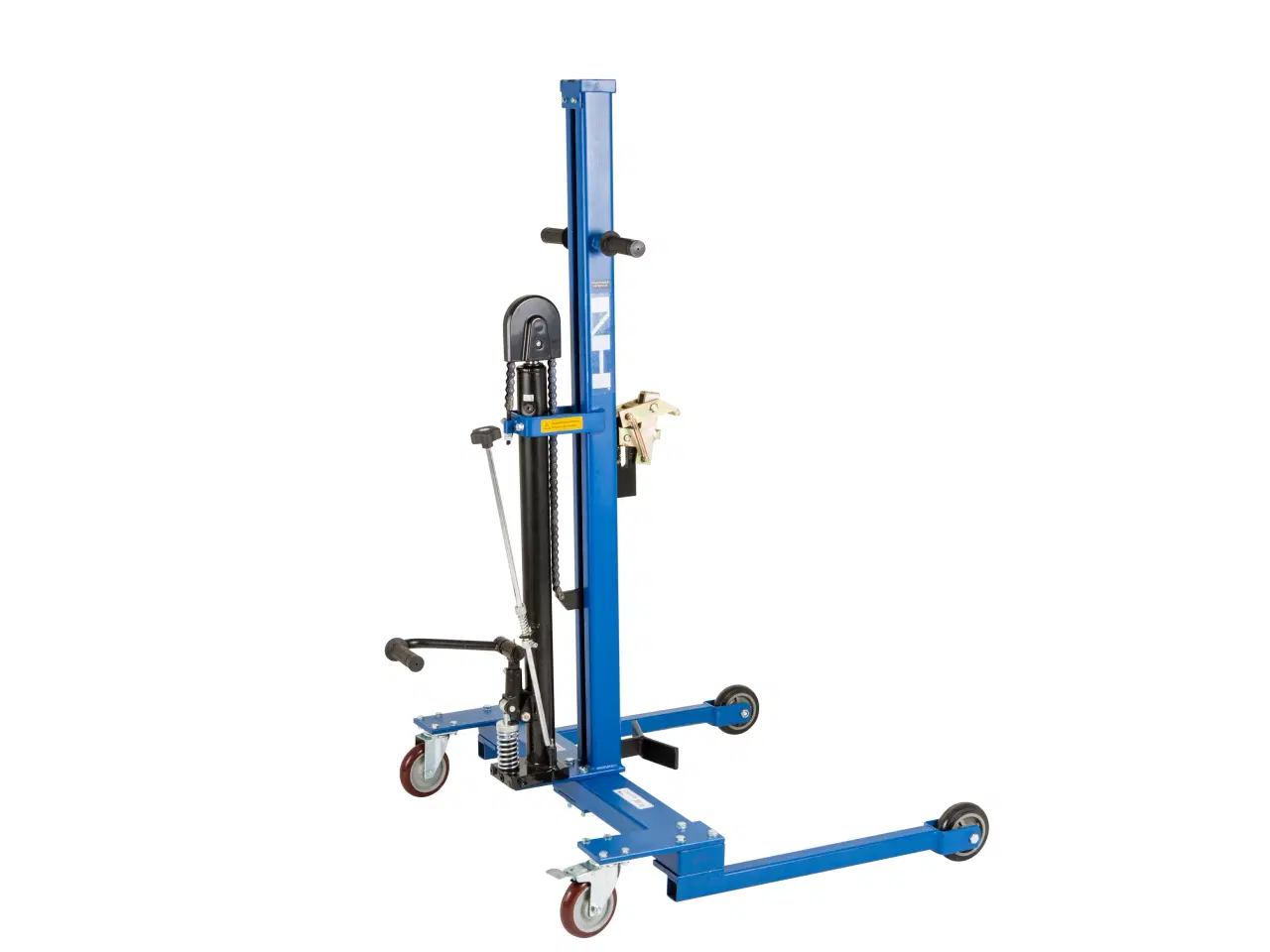 Billede 1 - DT300A - Tøndeløfter m/store hjul