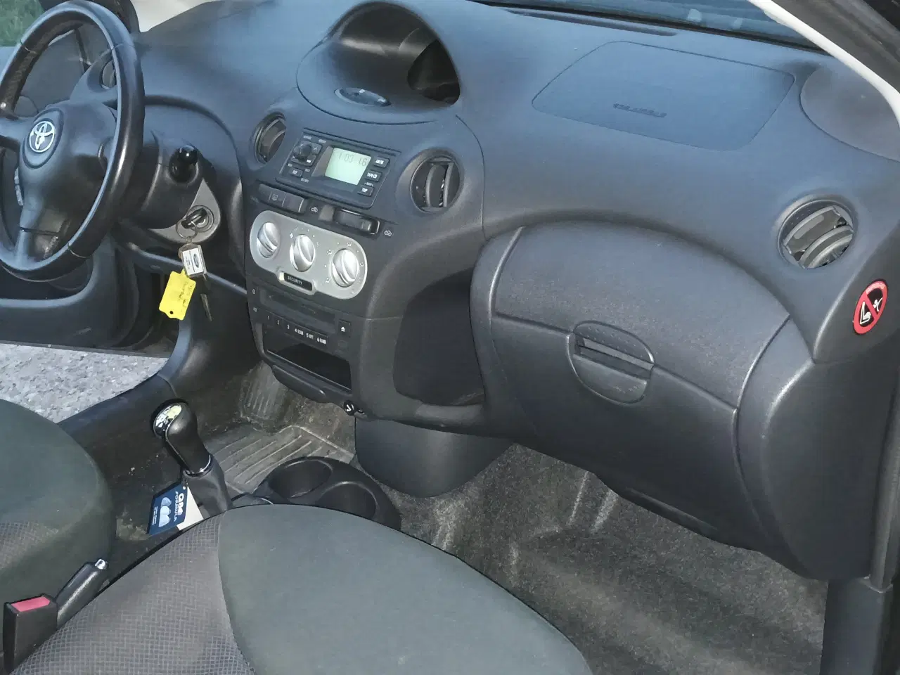 Billede 10 - Toyota Yaris 