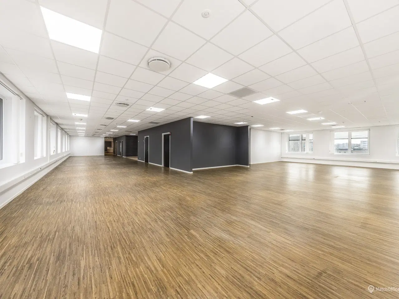 Billede 5 - Gladsaxe Company House - DGNB-certificeret kontorhus med serviceret reception. fælles kantine og mødecenter