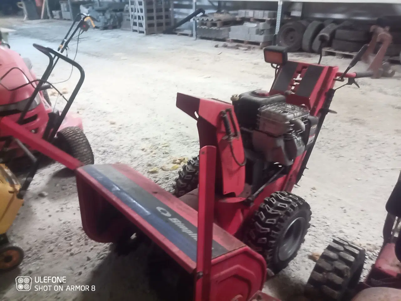 Billede 3 - 5 sneslynger sælges