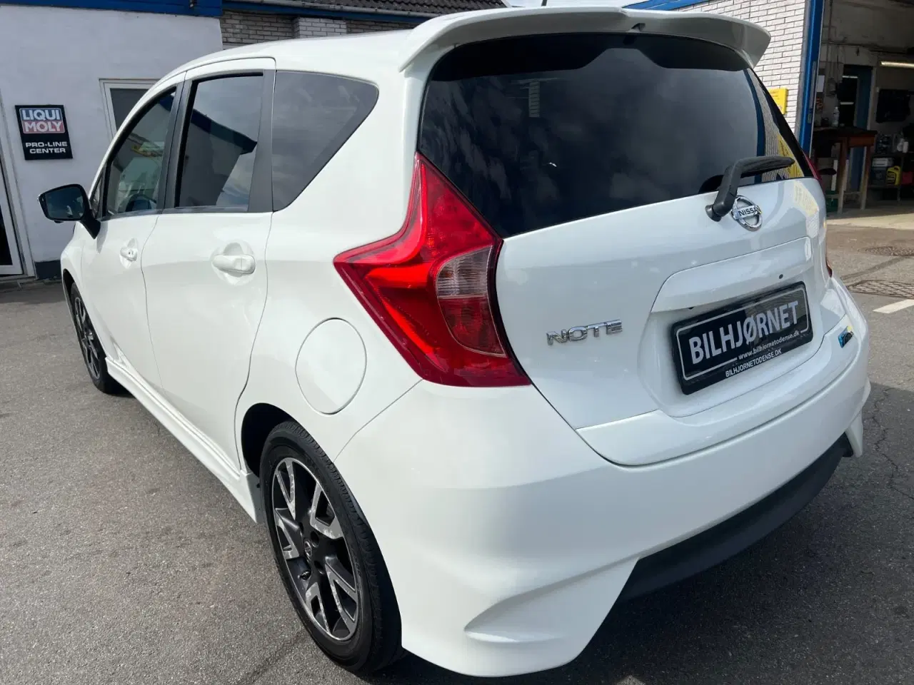 Billede 4 - Nissan Note 1,2 Dig-S 98 Acenta