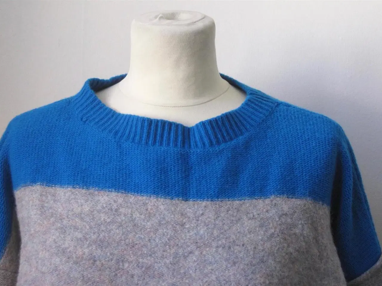 Billede 2 - Sonia Rykiel, strikbluse, str L