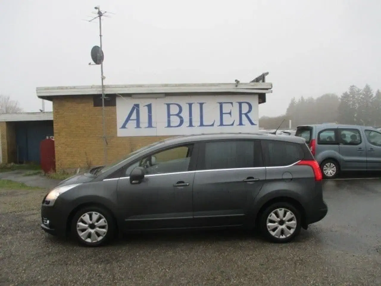 Billede 1 - Peugeot 5008 1,6 HDi 110 Premium 7prs