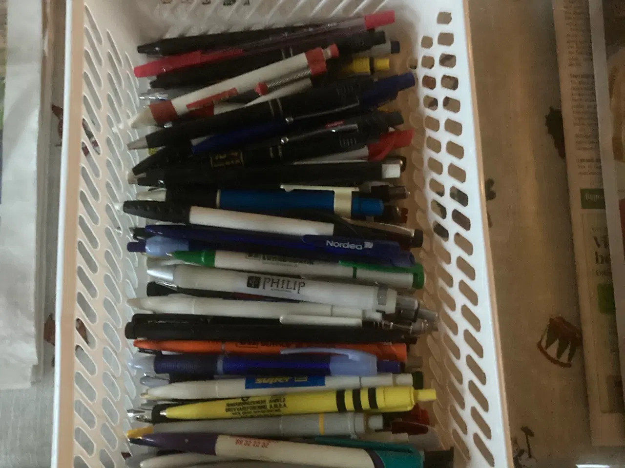 Billede 1 - kuglepenne 120stk