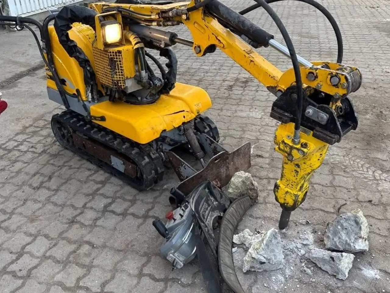 Billede 2 - Brokk 40