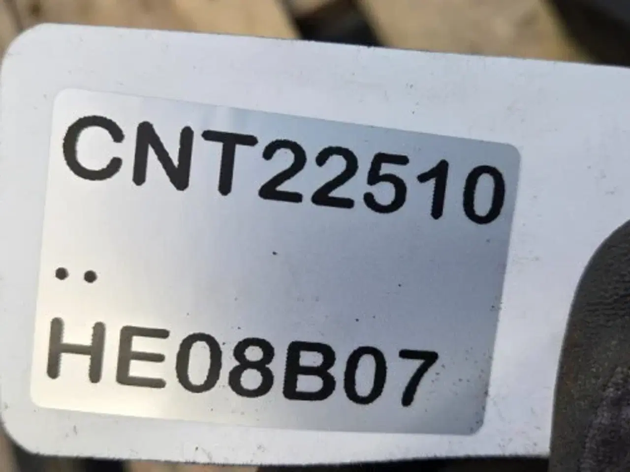 Billede 10 - Venieri 7.63B Hjulskærm R.  846.B.661