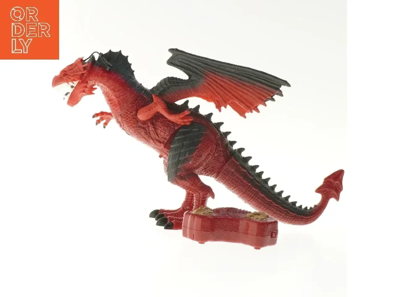 Billede 1 - Elektronisk dragelegetøj med fjernbetjening (str. 49 cm)