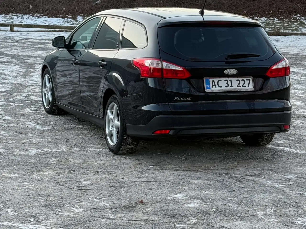 Billede 6 - Ford Focus 1.6 TDCi 115 hk – Champions League – Ve