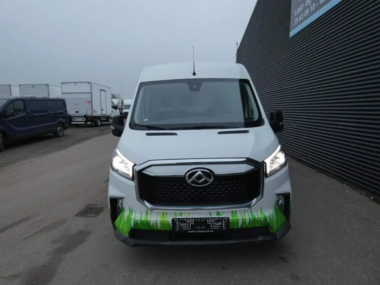 Billede 4 - Maxus e-Deliver 9 L3H2 EL 88,55 kWh 204HK Van Aut.