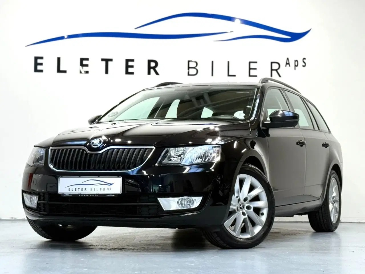 Billede 1 - Skoda Octavia 1,6 TDi 110 Ambition Combi DSG