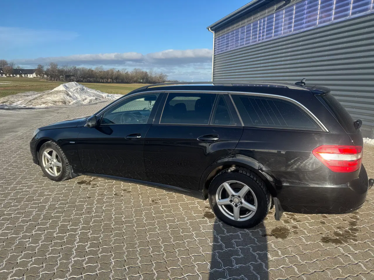 Billede 9 - Mercedes E200 2,2cdi Aut Nysynet 