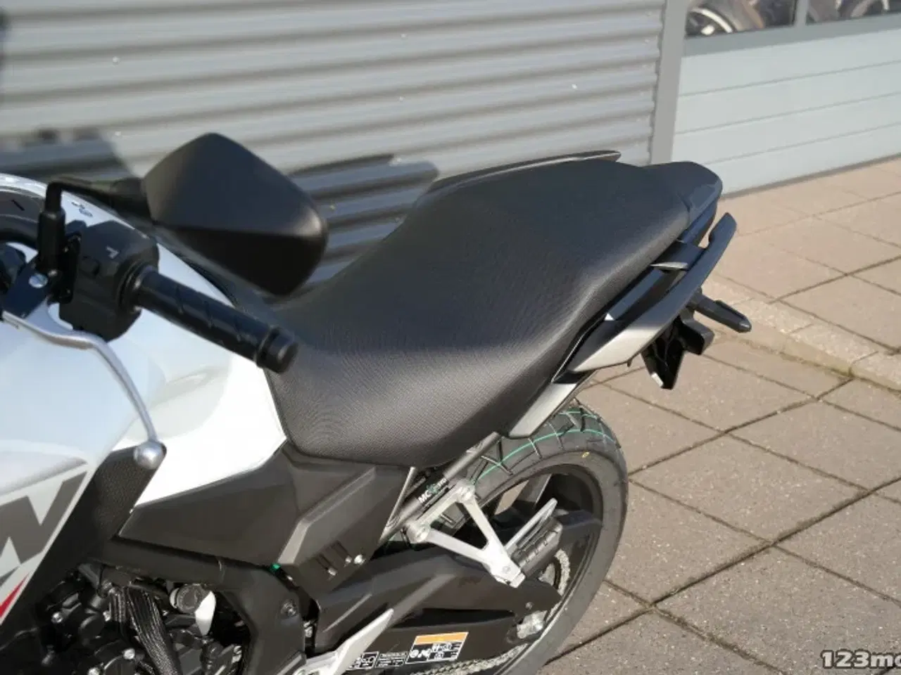 Billede 25 - Honda NX 500 MC-SYD       BYTTER GERNE