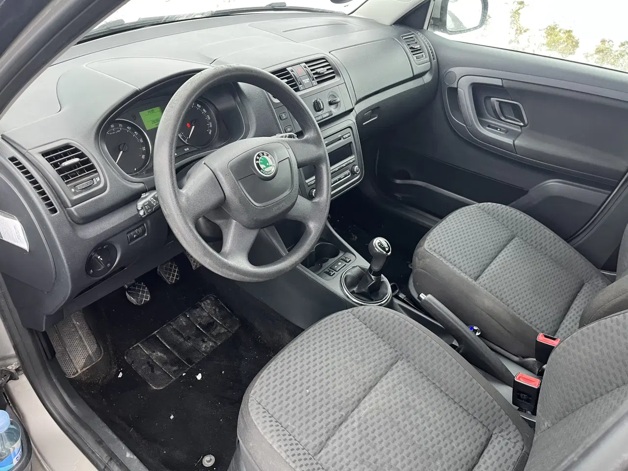 Billede 5 - Skoda Fabia 1,6 TDI