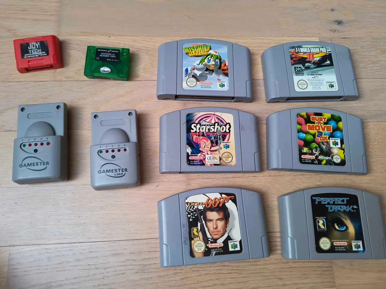 Billede 1 - Nintendo 64