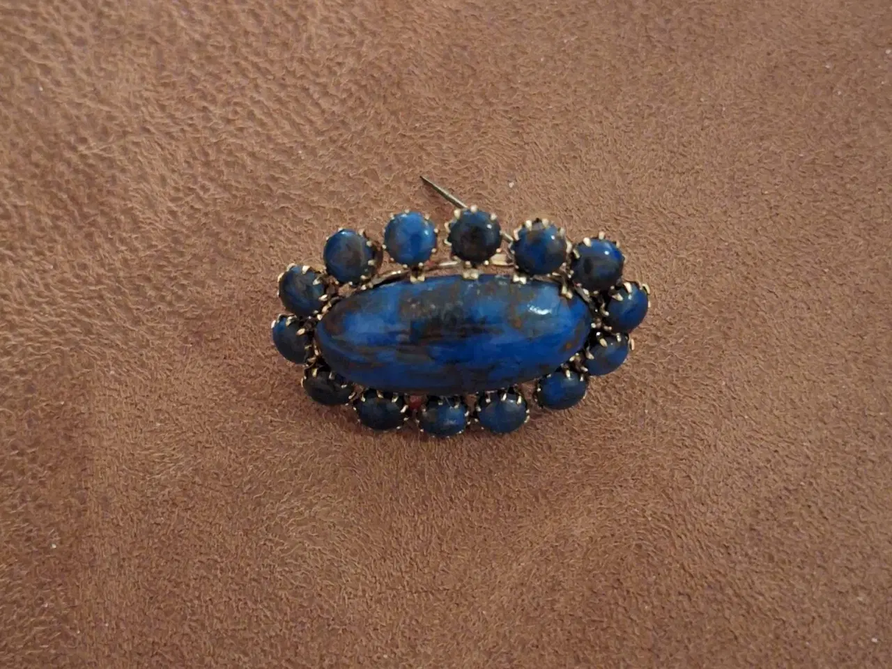 Billede 4 - Smuk broche 