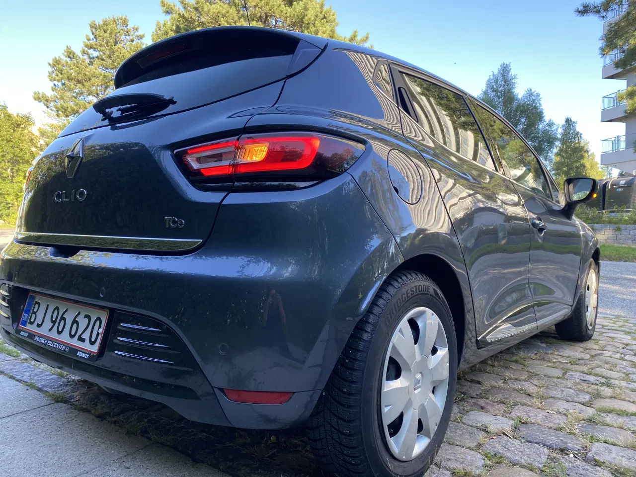 Billede 3 - 🍋Renault Clio Limited TCe 90 5 dørs lav kilometer