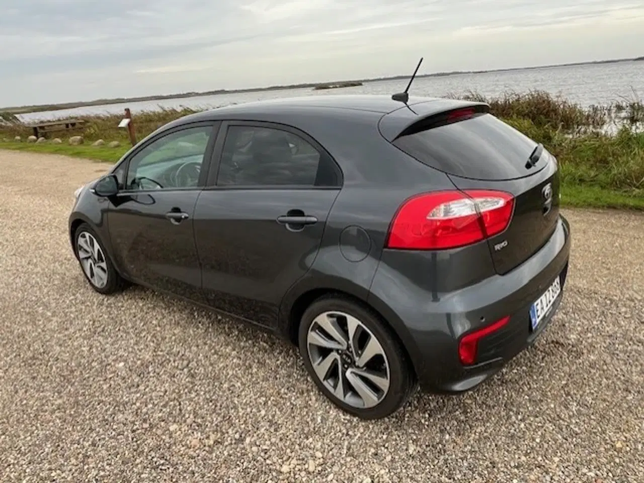 Billede 4 - Kia Rio fra 2016 1.2 CVVT Limited Edition