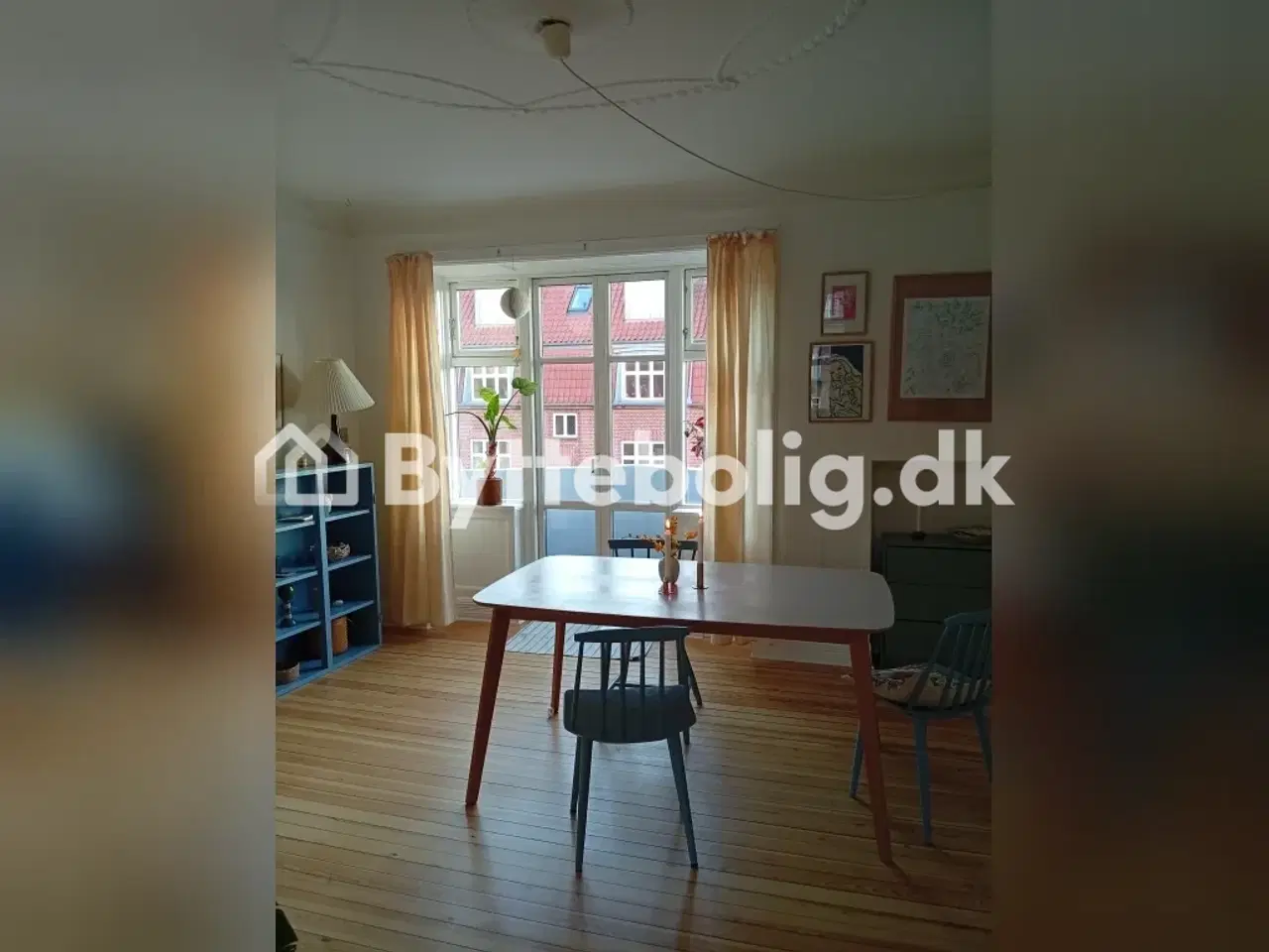 Billede 1 - Fantastisk lejlighed på Ingerslevs Boulevard