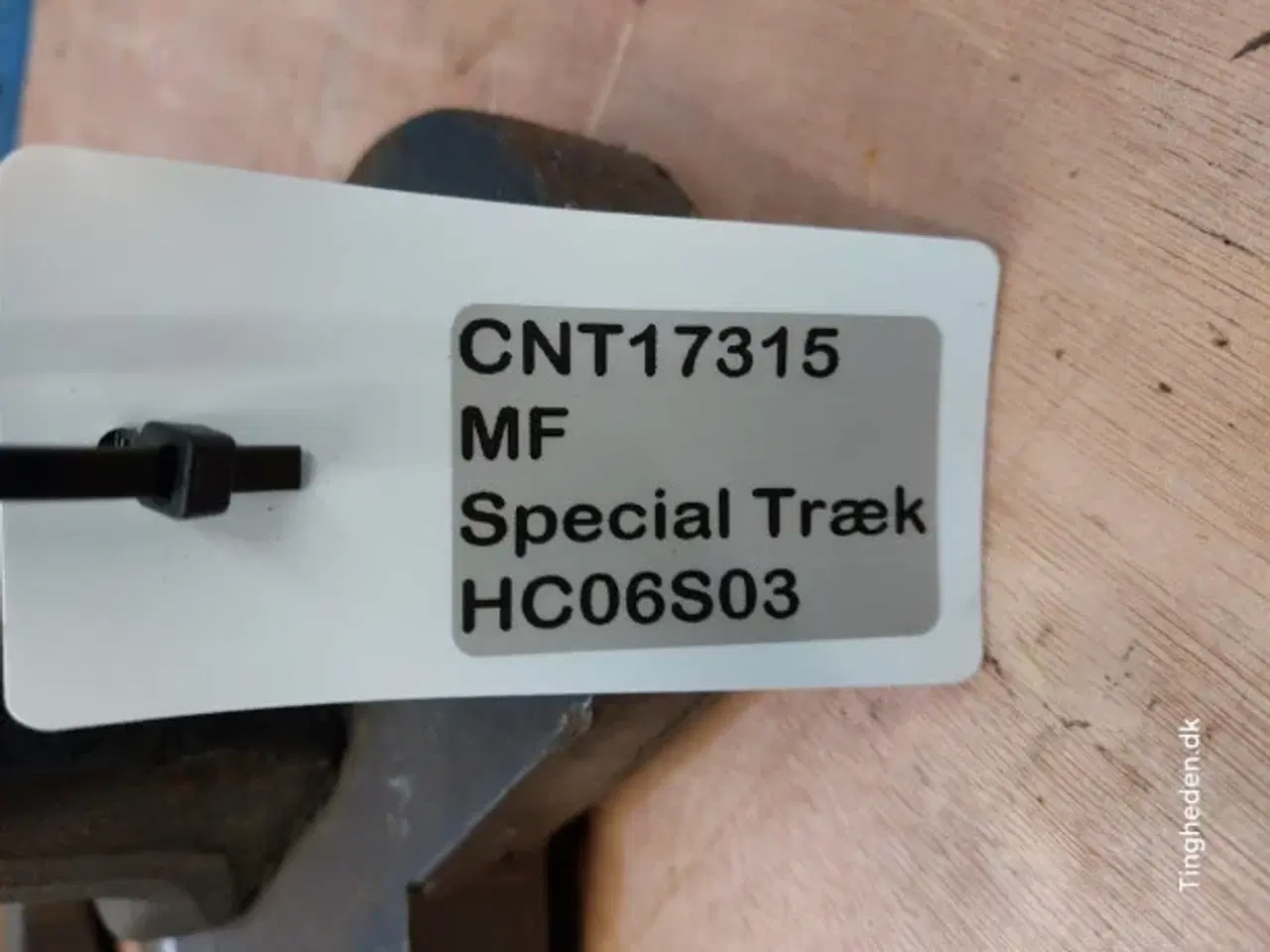 Billede 14 - Massey Ferguson Træk