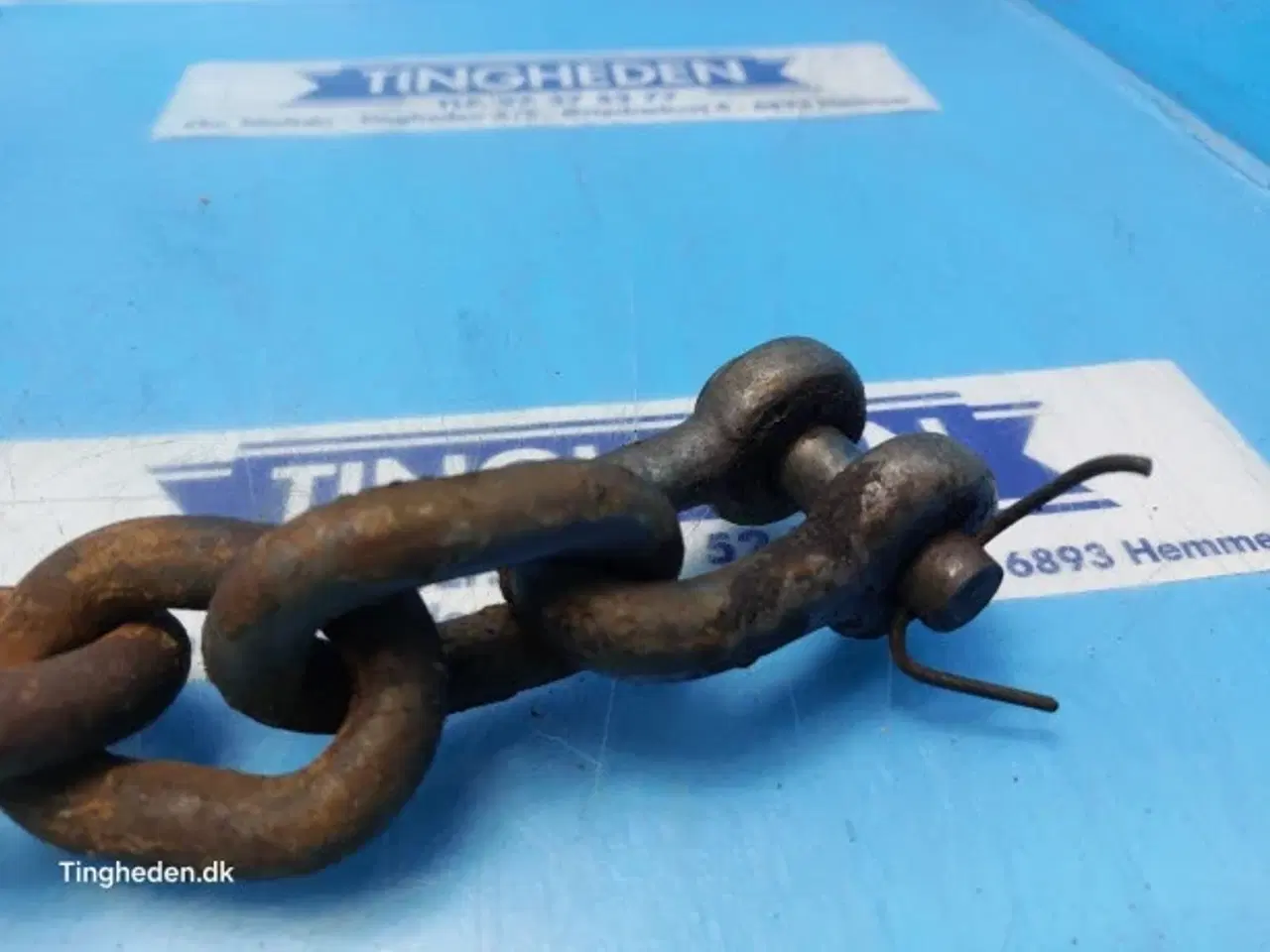 Billede 7 - Massey Ferguson 690 Kæde 1676196M91