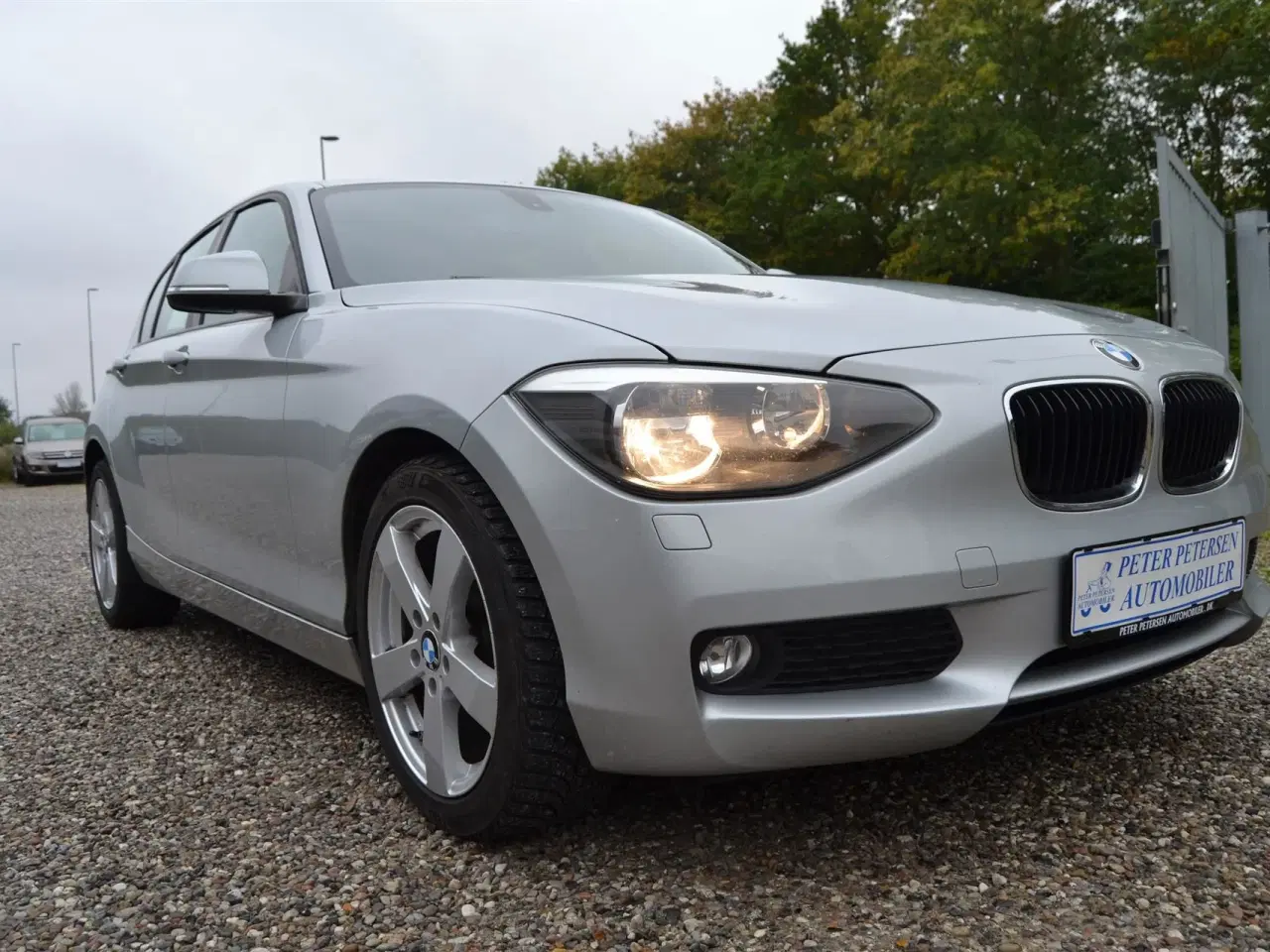 Billede 25 - BMW 116i 1,6 136HK 5d 6g