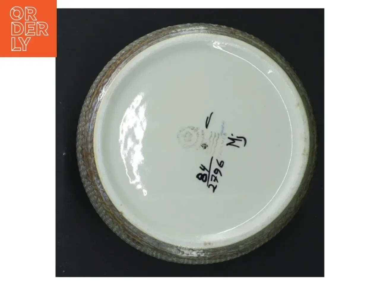 Billede 2 - Vase fra Royal Copenhagen fra Royal Copenhagen (str. Ø 13 cm) 84 2796