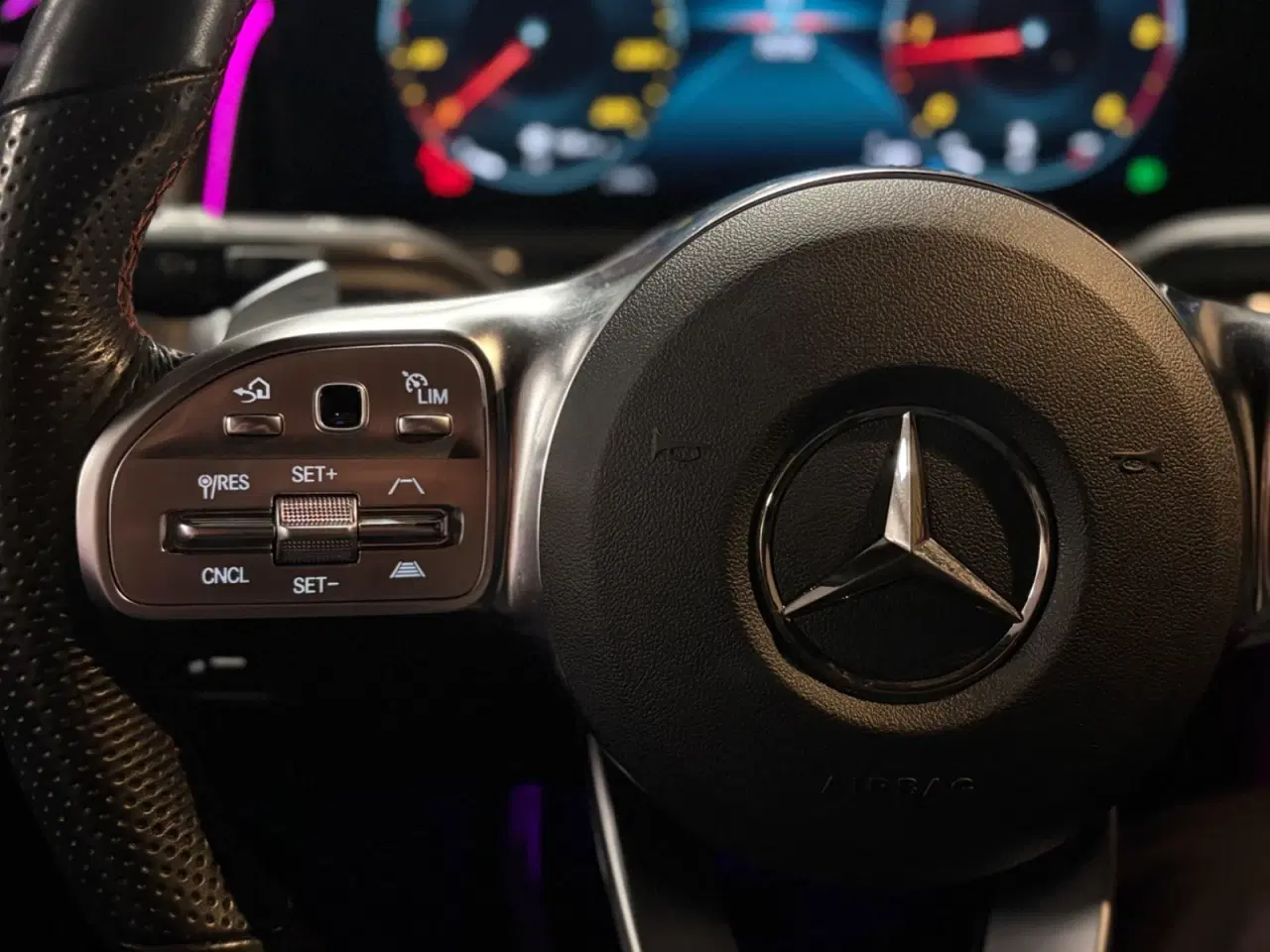 Billede 10 - Mercedes GLB220 d 2,0 AMG Line aut.