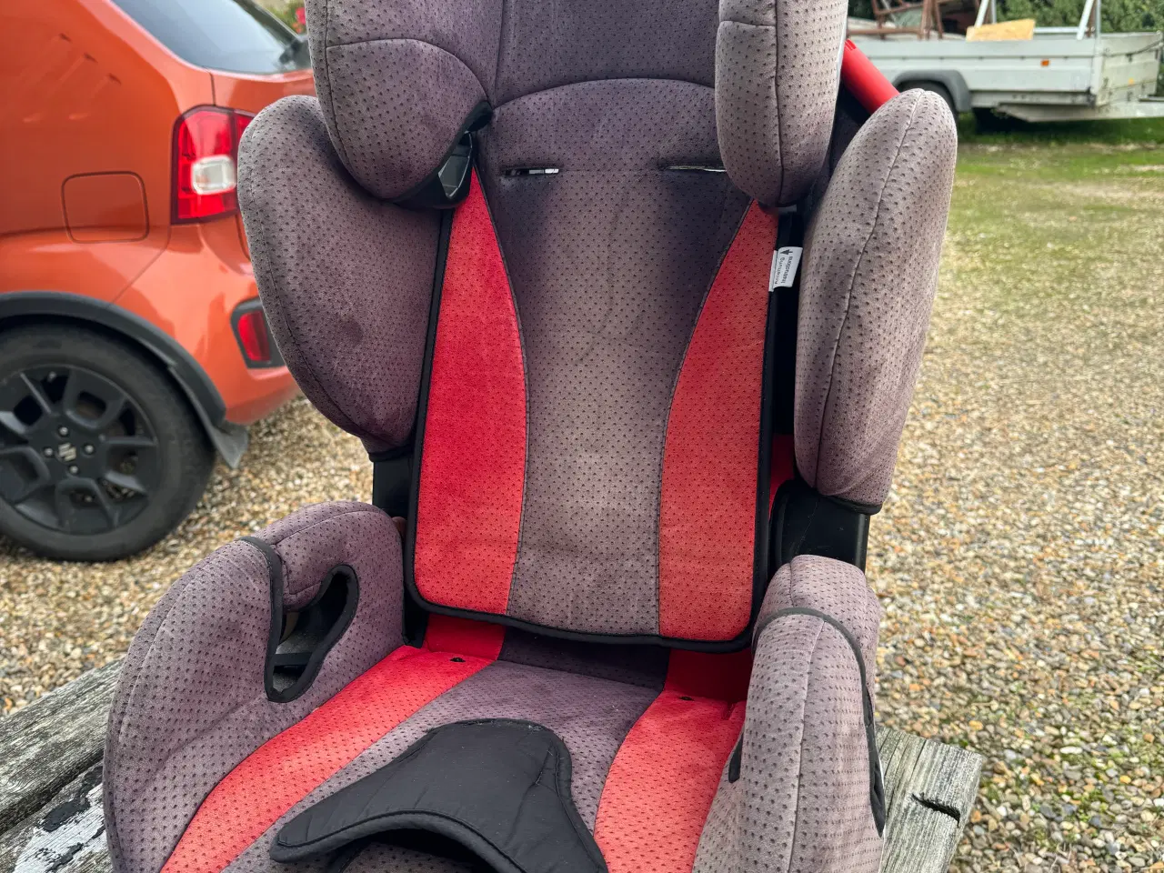 Billede 6 - Recaro autostol 9-36 kg