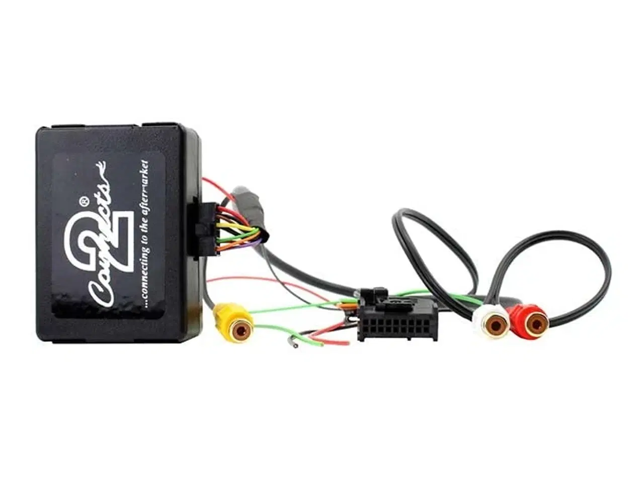 Billede 1 - Bakkamera interface div VW fra 2003