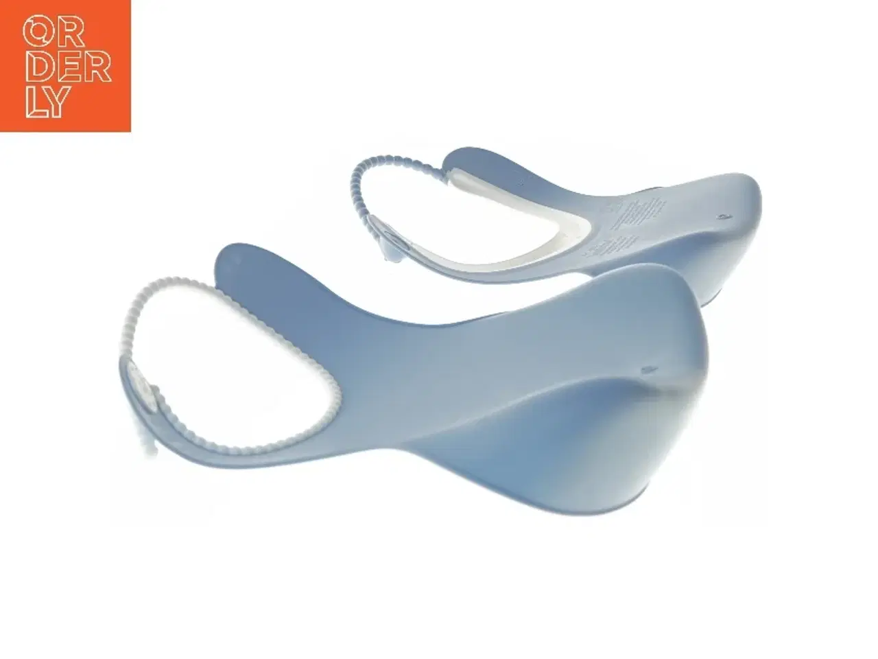 Billede 3 - Helt nyeBabyBjrn hagesmække fra BabyBjrn (str. 26 cm og 22 cm)