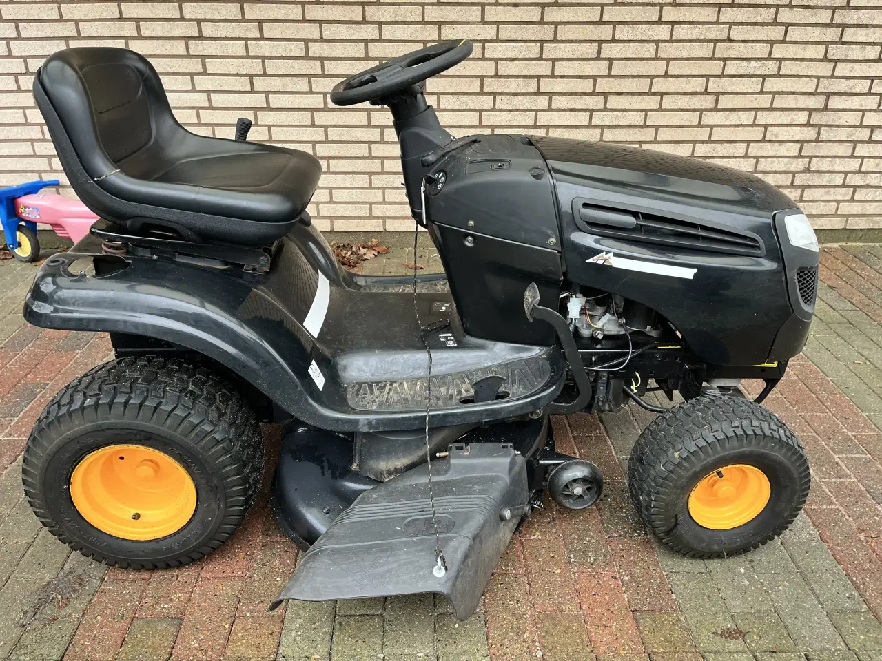 Billede 3 - Havetraktor mcculoch