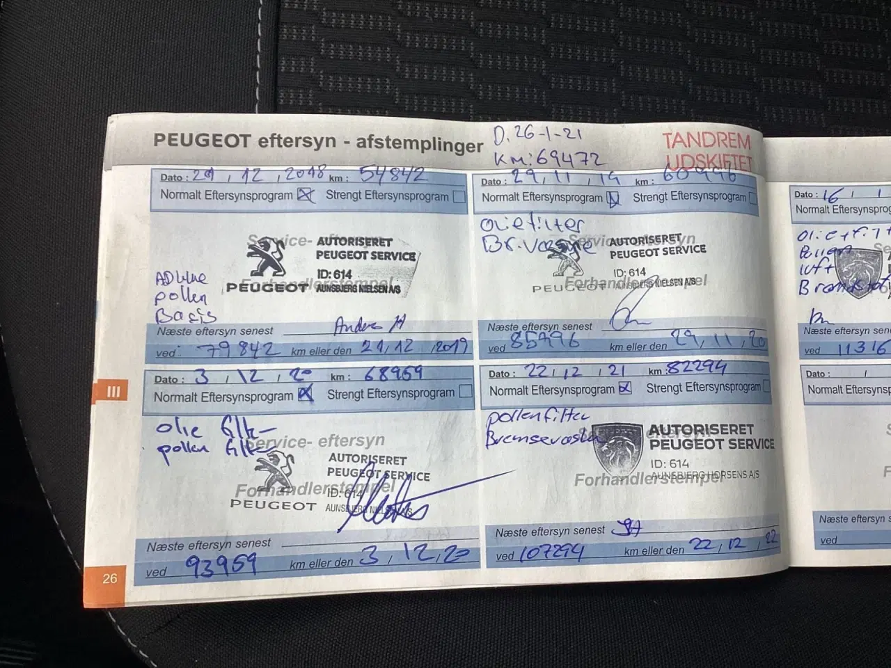 Billede 17 - Peugeot 208 1,6 BlueHDi 100 Chili Sky